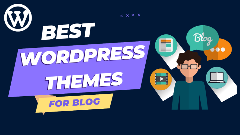 Best WordPress Blog Themes