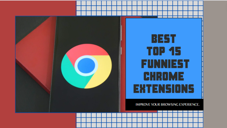 funniest chrome extensions