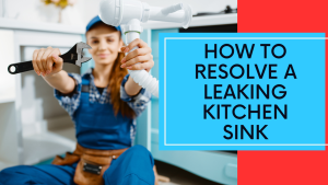 How to Fix Leaking Kitchen Sink Drain