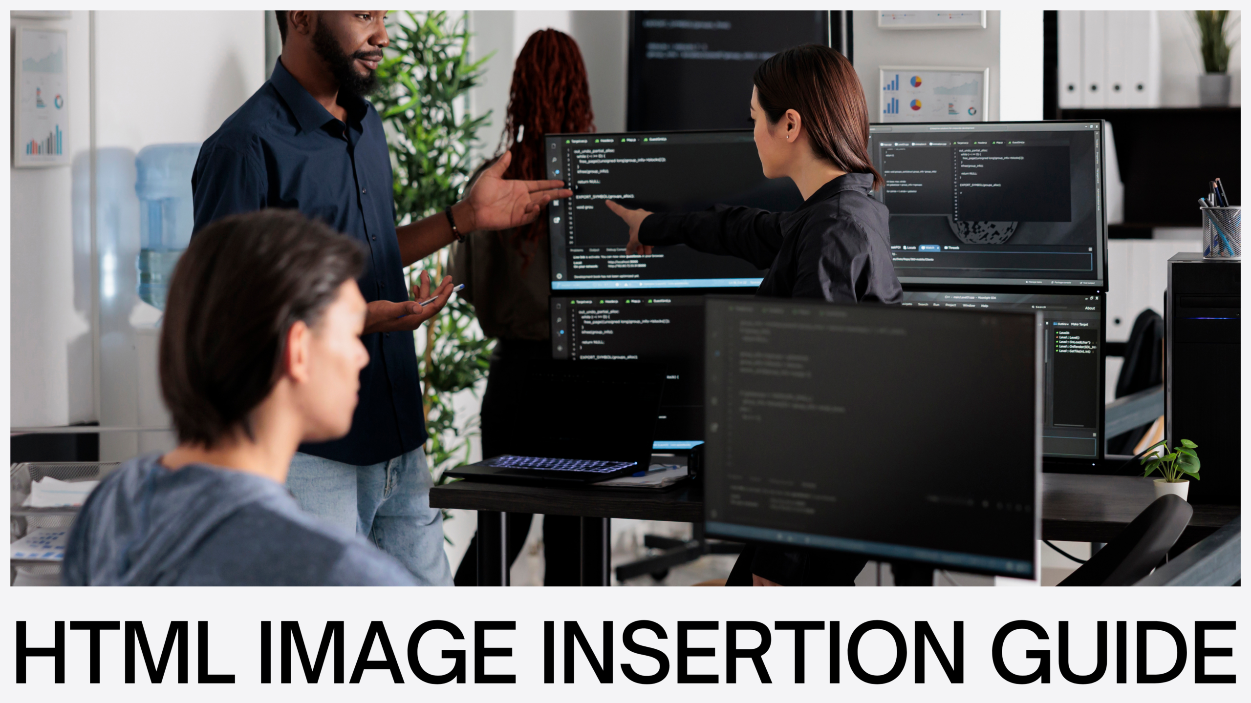 How to Insert an Image in HTML