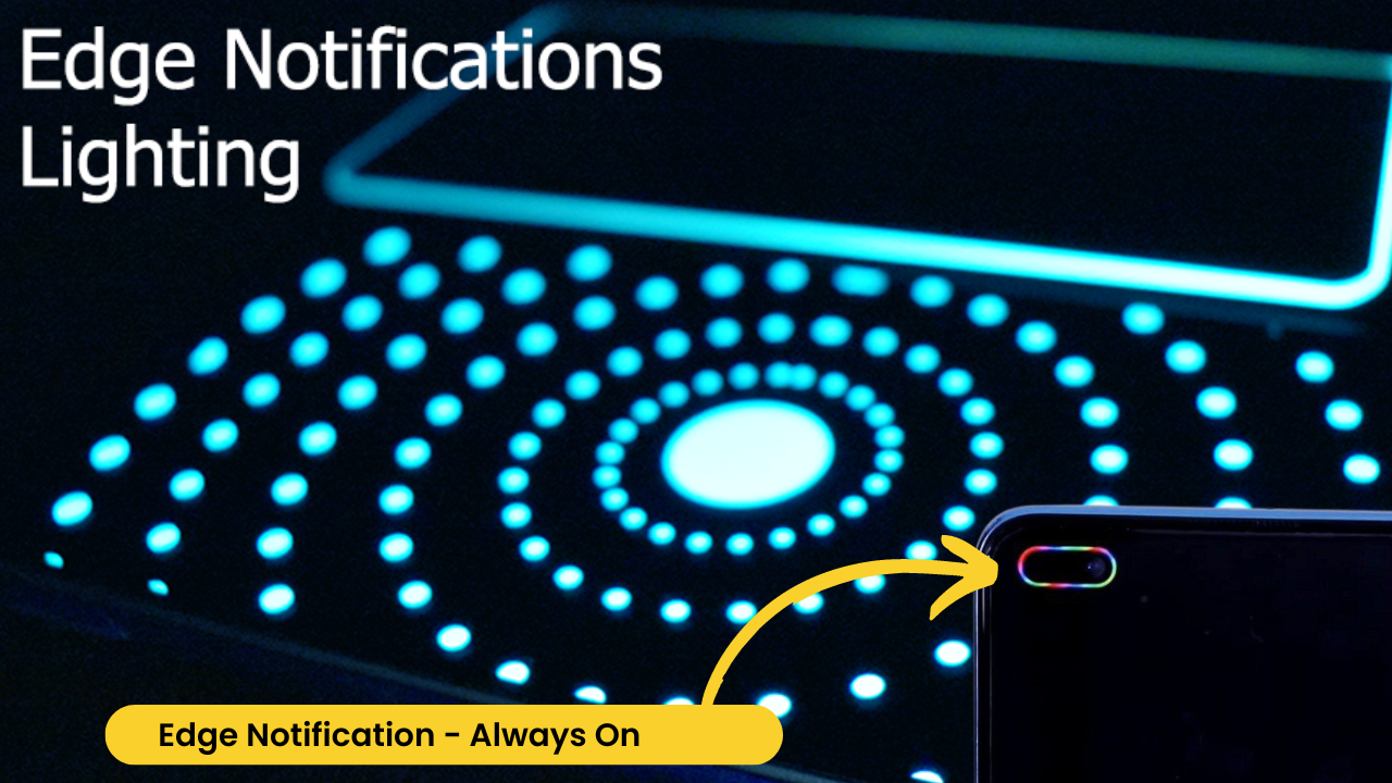 edge lighting notifications app