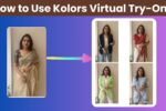 How to Use Kolors Virtual Try-On