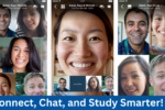 Connect Chat and Study Smarter 1 Enhance Your Learning: Connect with New Study Partners via Video Call Platforms