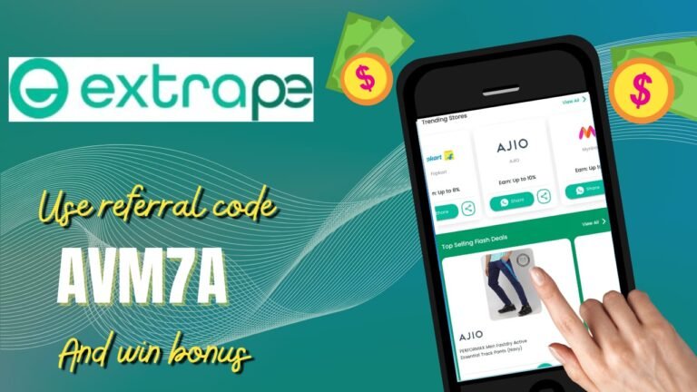 ExtraPe Referral Code 2025