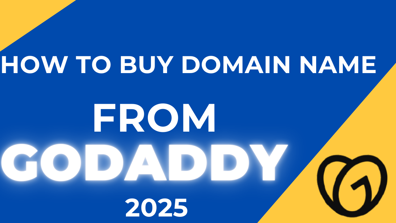 How To Buy Domain in GoDaddy