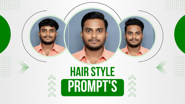 Hair Style మీ Face కీ ఎ Hair Style Set అవుతుందో easy గా తెలుసుకోవచ్చు | Find the Perfect Hairstyle for Your Face Shape Easily
