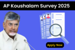 AP Koushalam Survey 2025