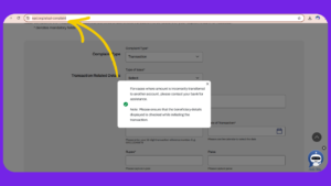 wrong UPI transaction refund 2026