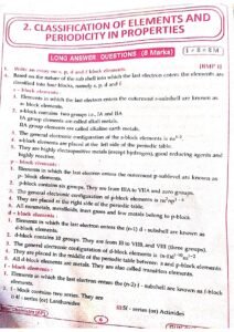 1st year chemisty page 0006 AP Inter 1st Year Chemisty Bullet Q 2026