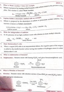 chemistry 2 marks images 14 AP Inter 1st Year Chemisty Bullet Q 2026