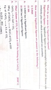 chemistry 2 marks images 2 AP Inter 1st Year Chemisty Bullet Q 2026