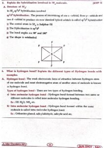 chemistry 4 marks page 0007 AP Inter 1st Year Chemisty Bullet Q 2026